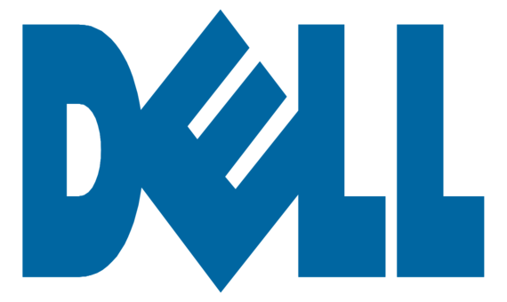 dell logo image