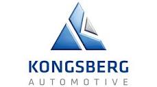 Kongsberg Logo picture